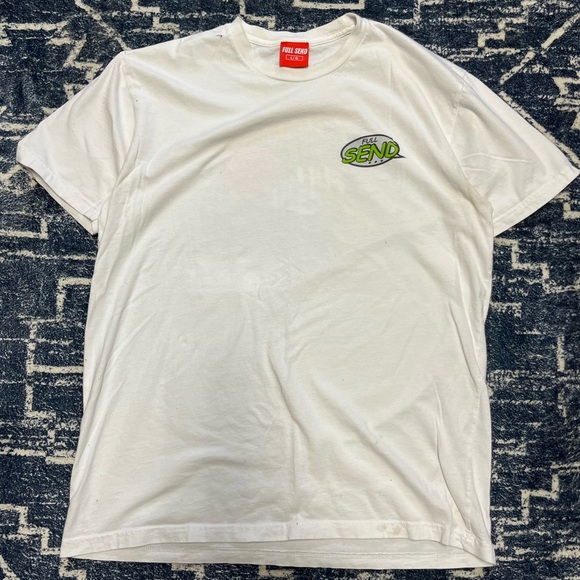 Nelk Full Send Tee - Picture 1 of 2